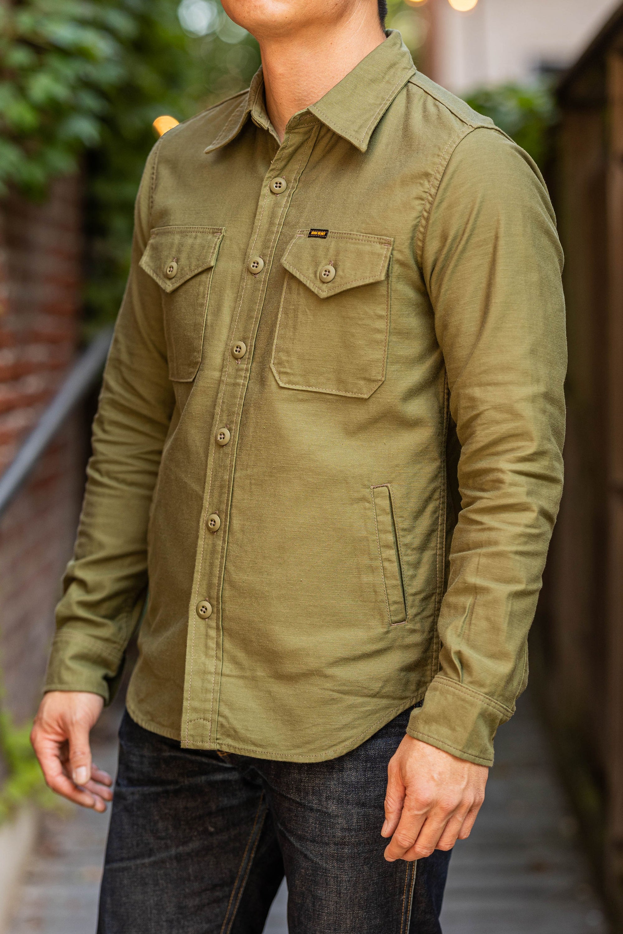 Buy Olive Green Tshirts for Men by ROXTAR Online | Ajio.com